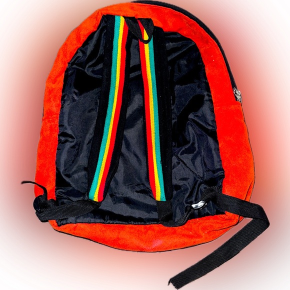BOB MARLEY BACKPACK!! MADE IN BAHAMAS!!! - Picture 3 of 3